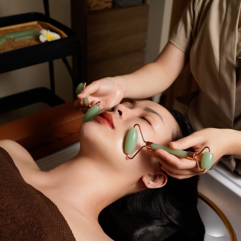 VSense-幻燈片-臉部舒壓按摩