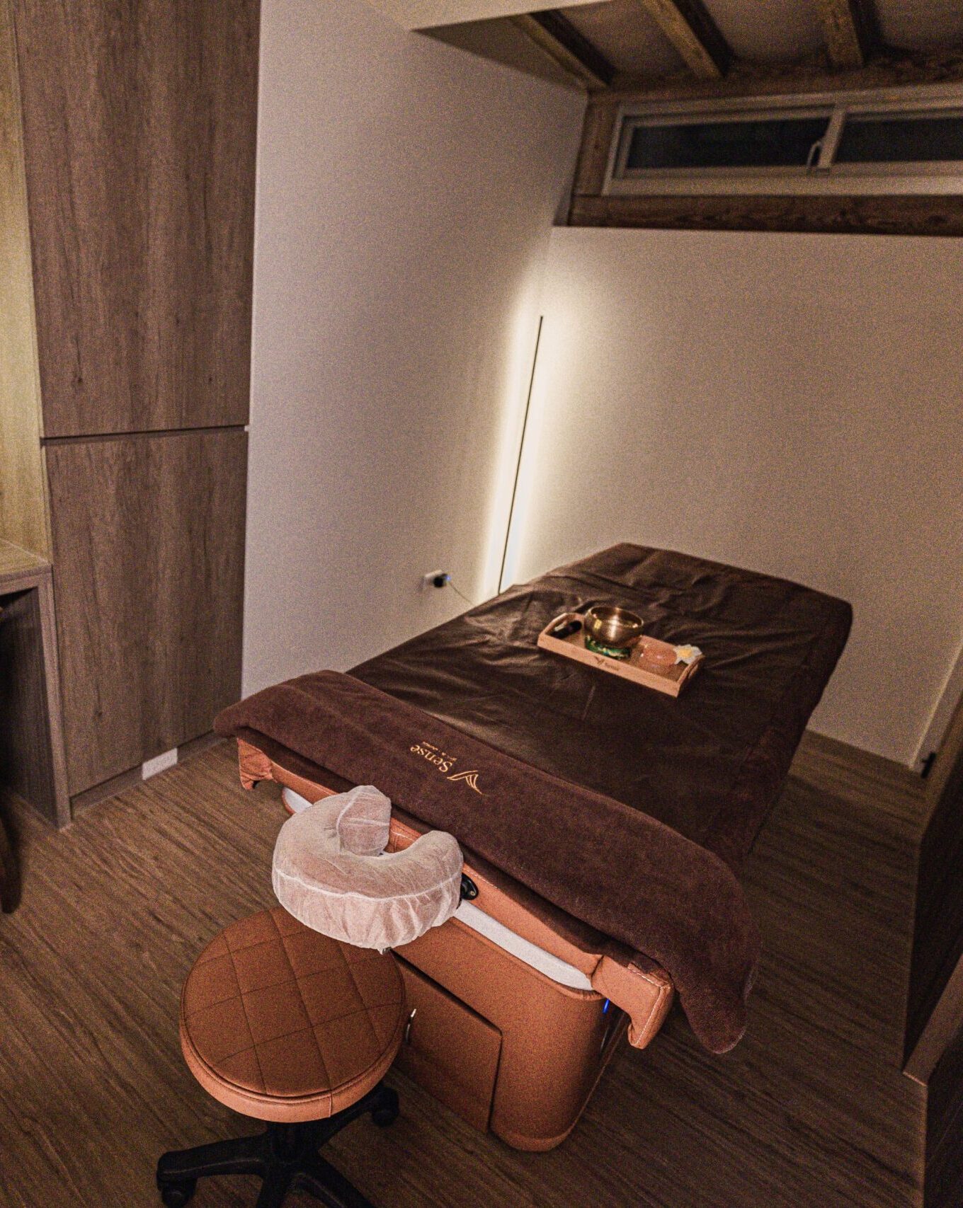 V sense 環境 - 按摩包間 直